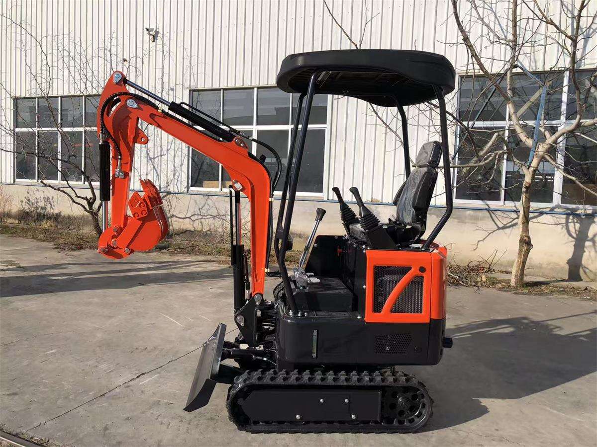 Εκσκαφείς: Μια εξαντλητική και υψηλής ποιότητας γκάμα μηχανημάτων