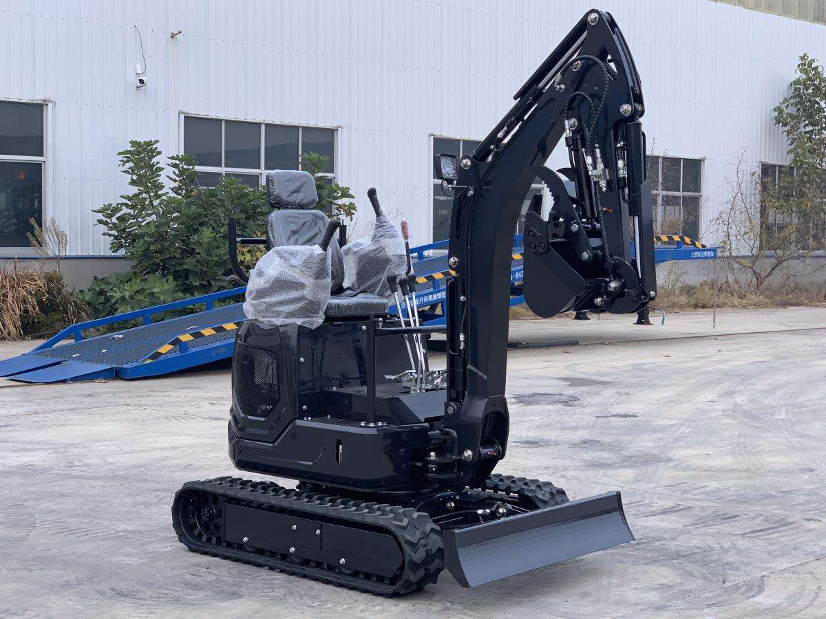 Excavators have complete functions to solve various problems