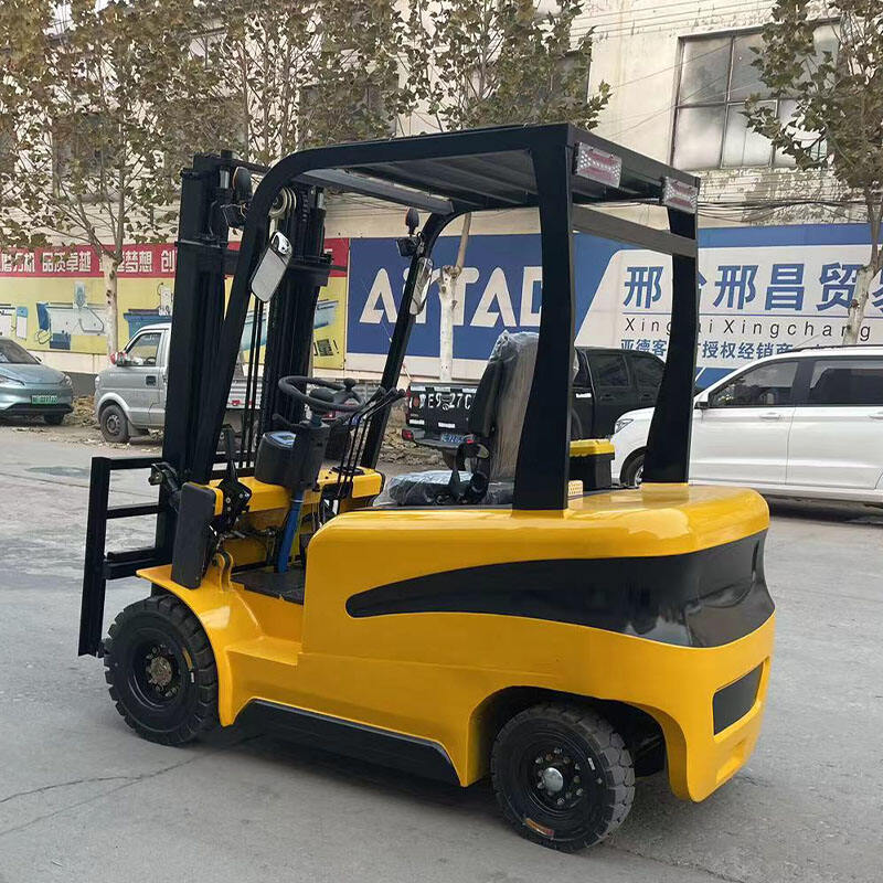 WY20 Free shipping! off road forklift multi purpose all terrain forklift hot sale electric forklift price cheap 