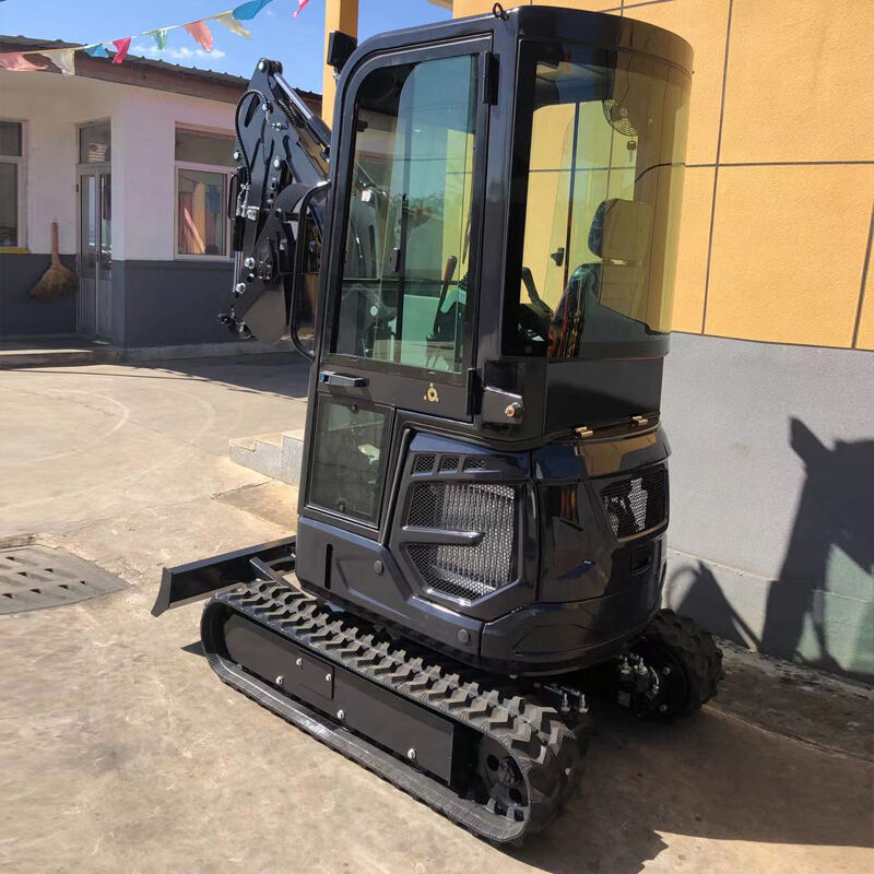 WY18plus High Efficiency mini digger Excavator mini excavadora hot sale excavator mini chinese machine for sale 