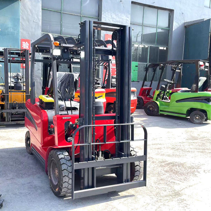 WY20 High quality cheap forklift multi purpose mini forklift hot sale telescopic forklift price cheap for sale