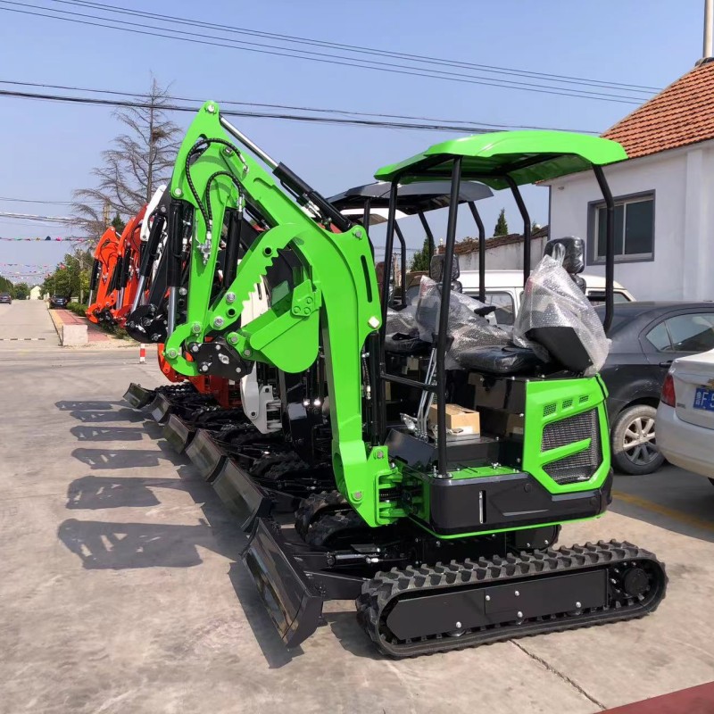 WY18plus High quality mini digger small excavator hot sale mini digger Multi functional mini excavator price cheap