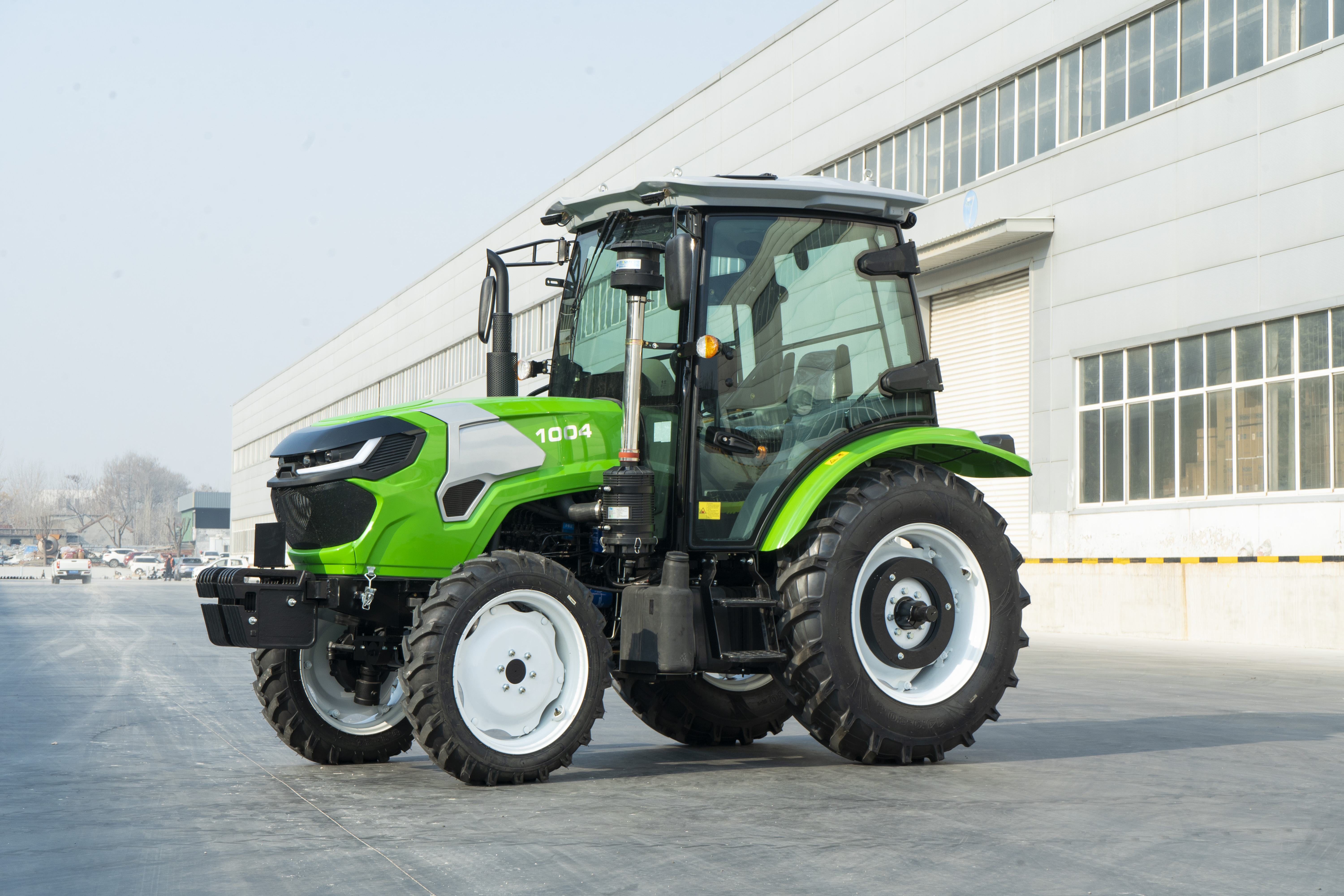 How to Choose the Best New Model Tractor for Your Farming Needs
