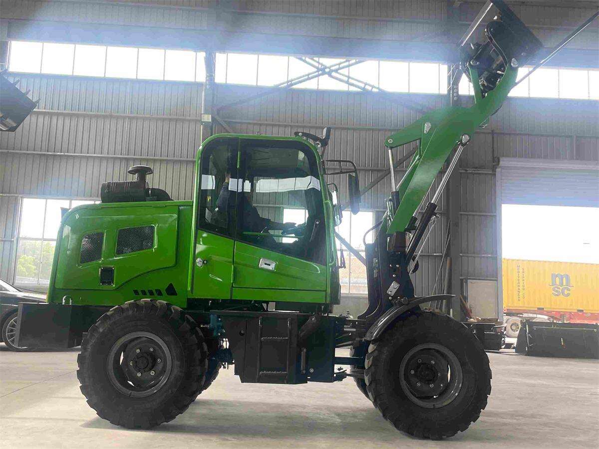 Advantages of loaders