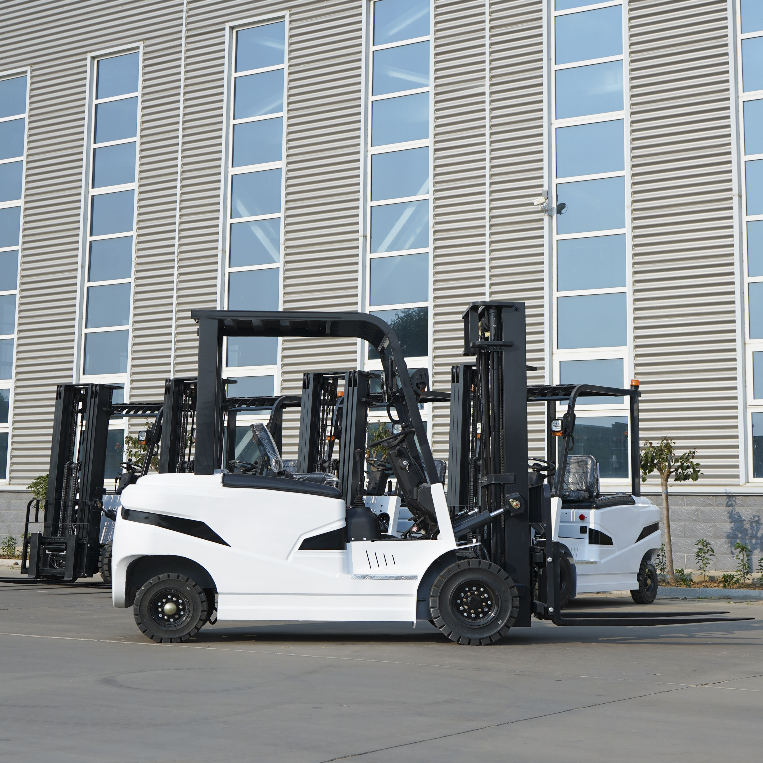 What's the Real Cost of a Forklift Truck? Get Wholesale Pricing