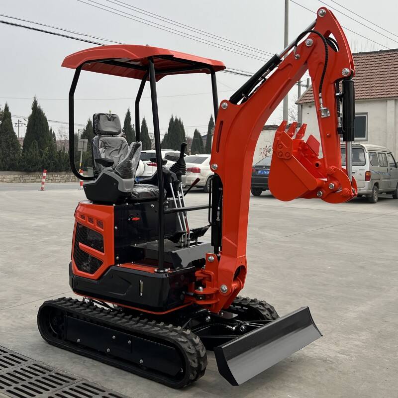 WY18plus Factory Direct Excavator excavator mini hot sale crawler excavator machine Chinese mini excavator for sale