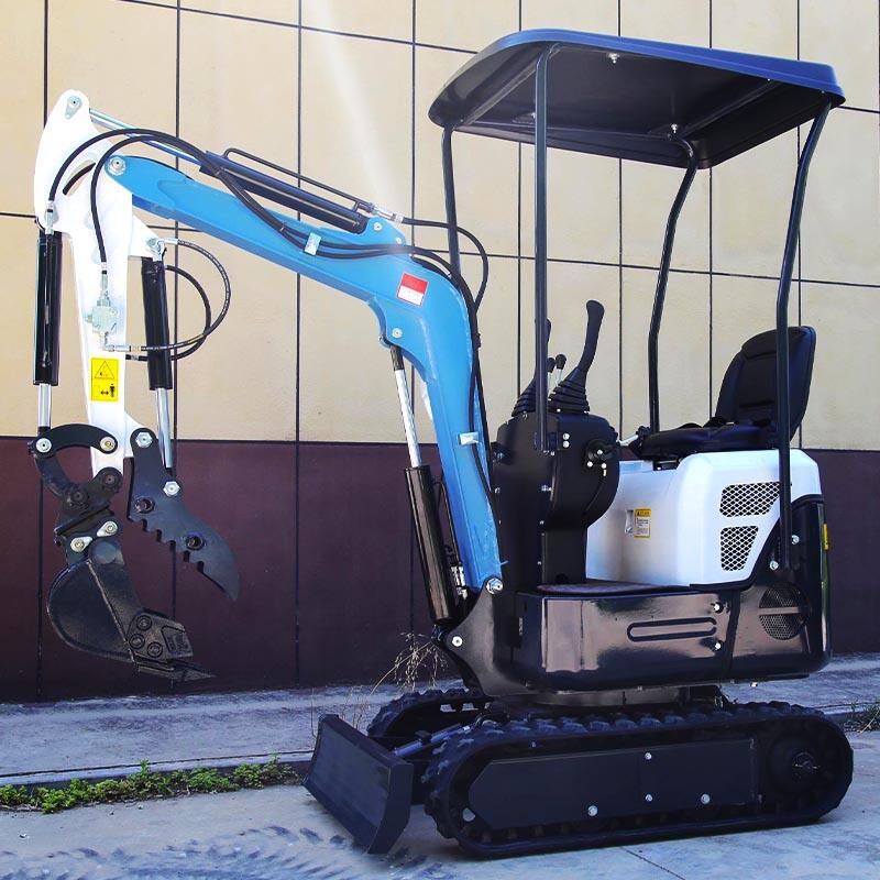 CE EPA EURO5 WY10pro Free shipping! Chinese small excavator hot sale mini excavator Quality New excavator machine for sale