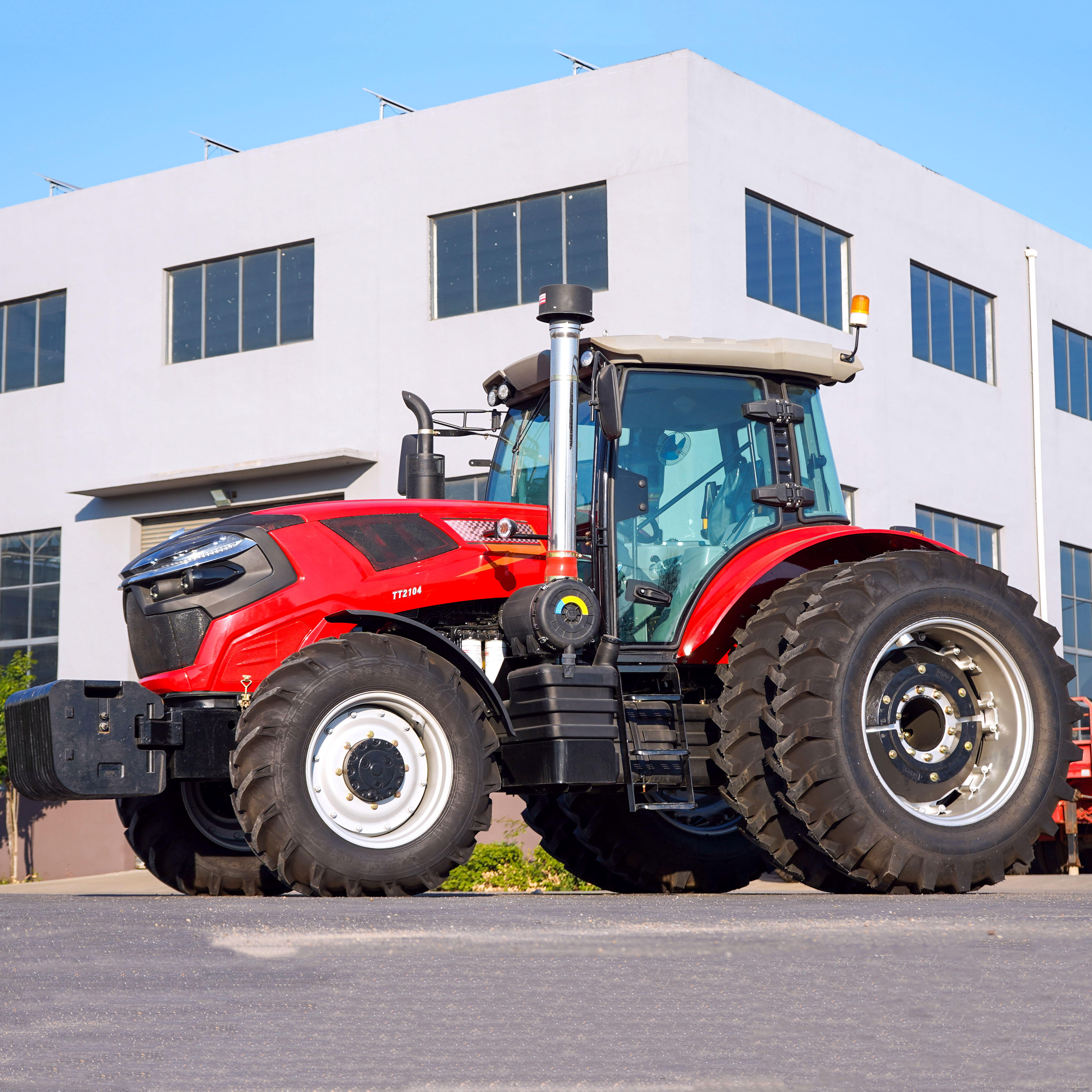 Hvor man køber pålidelige ridetractor til konkurrencedygtige priser