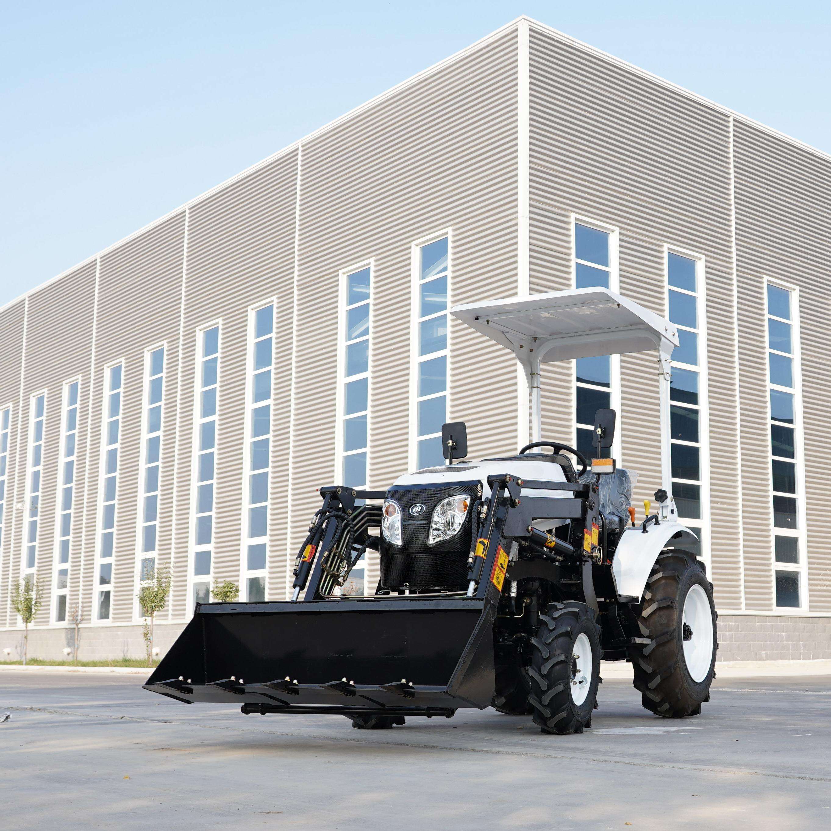 Common Issues with Smaller Tillers and How Compact Tractor Models Solve Them