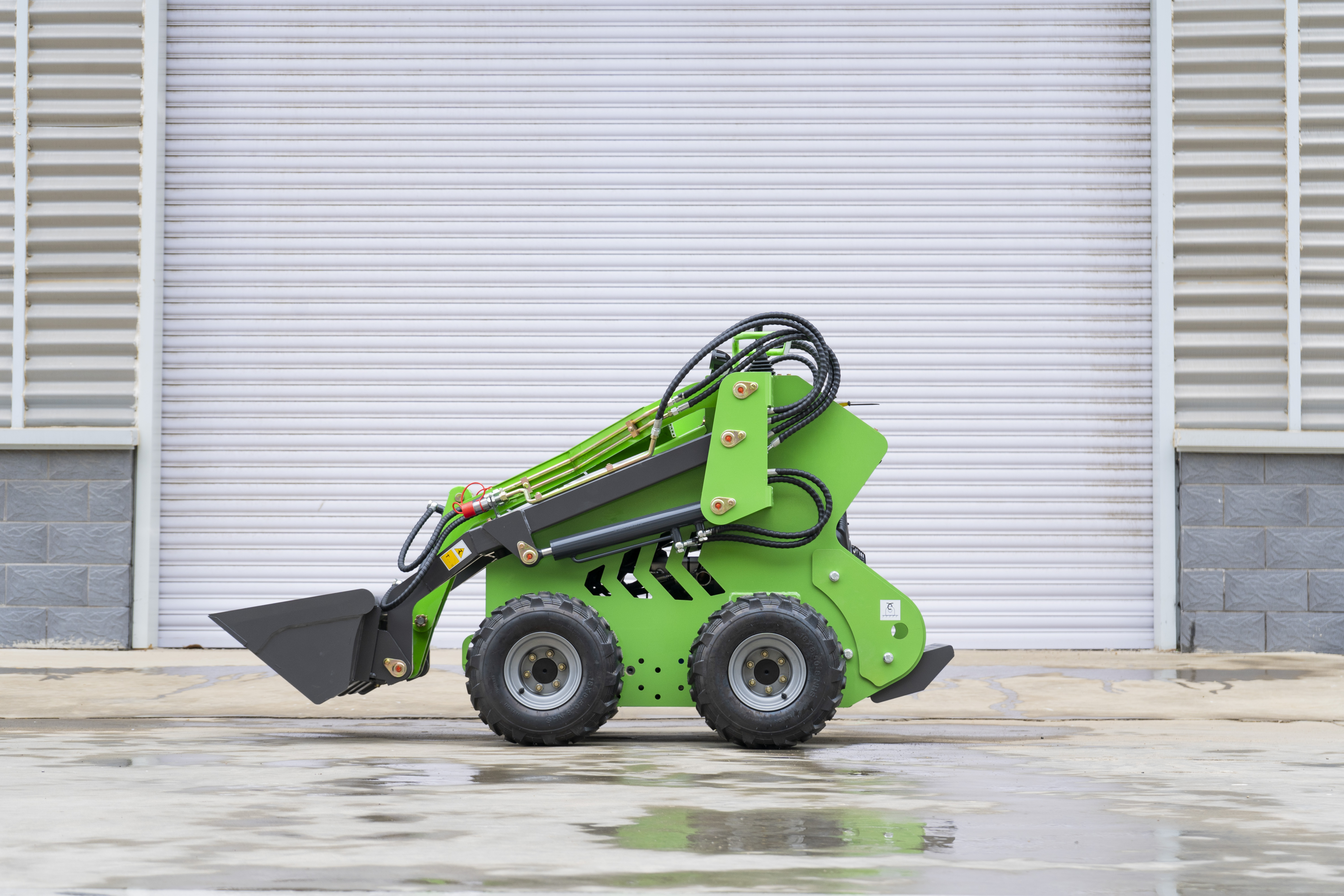 Where to Buy High-Quality Skid Steer Backhoe Loaders Wholesale