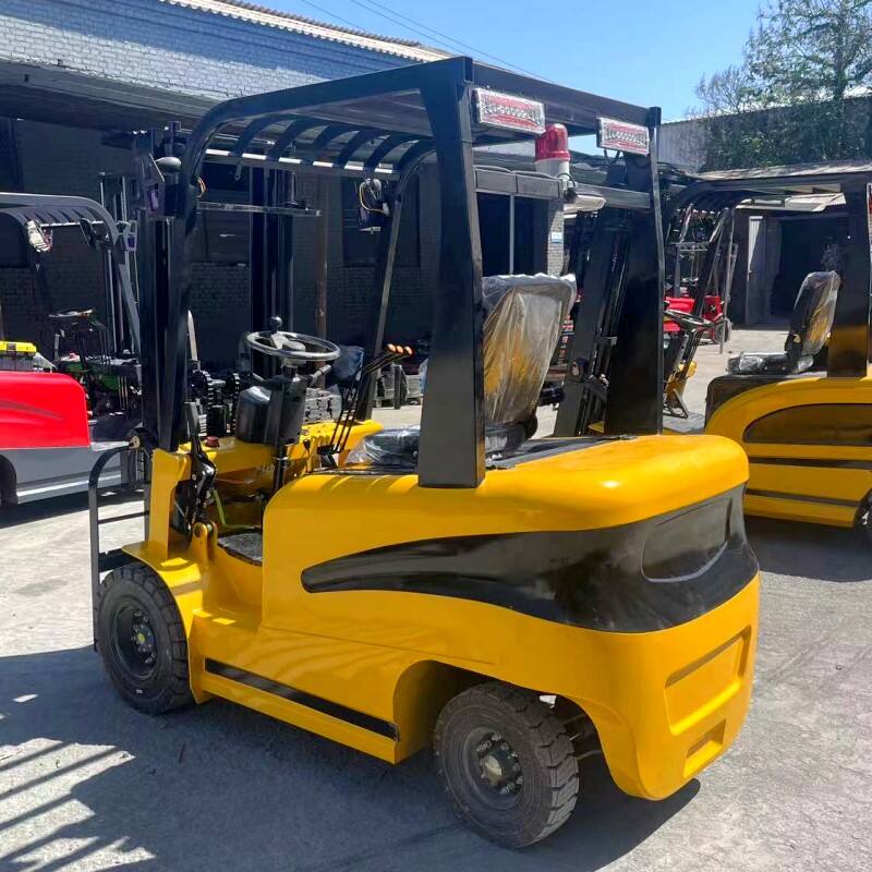 WY20 Factory price mini forklift all terrain forklift hot sale off road forklift multi purpose telehandler forklifts for sale