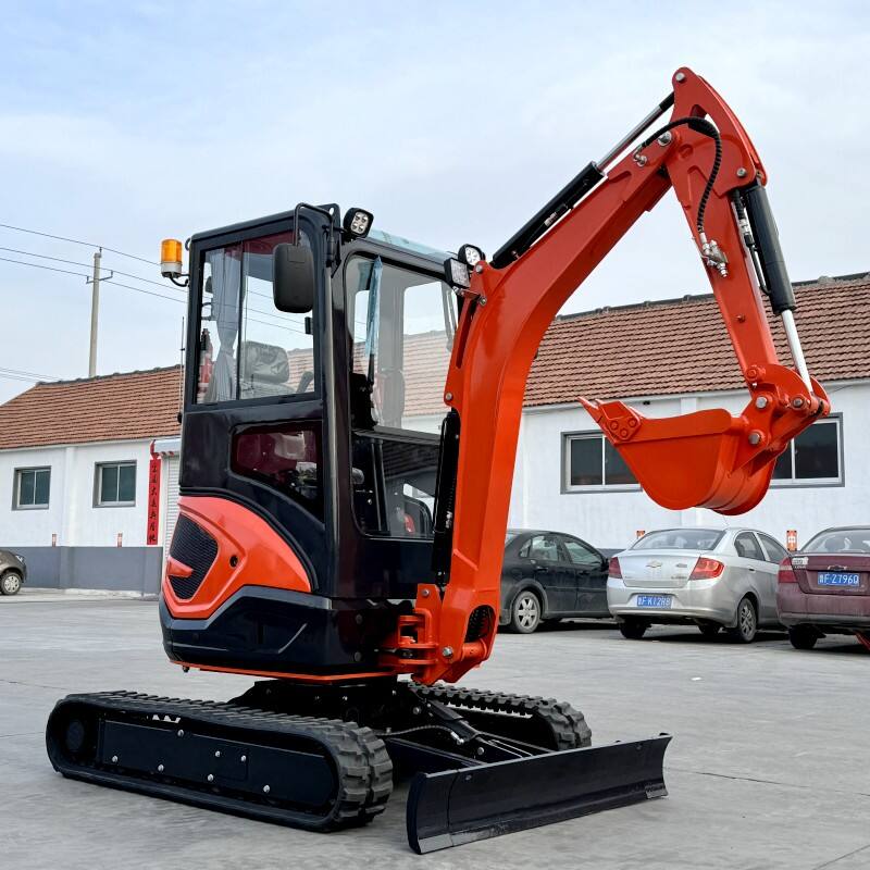 WY25 Free shipping! Chinese Excavator small excavator mini excavator hot sale kubota engine mini digger for sale