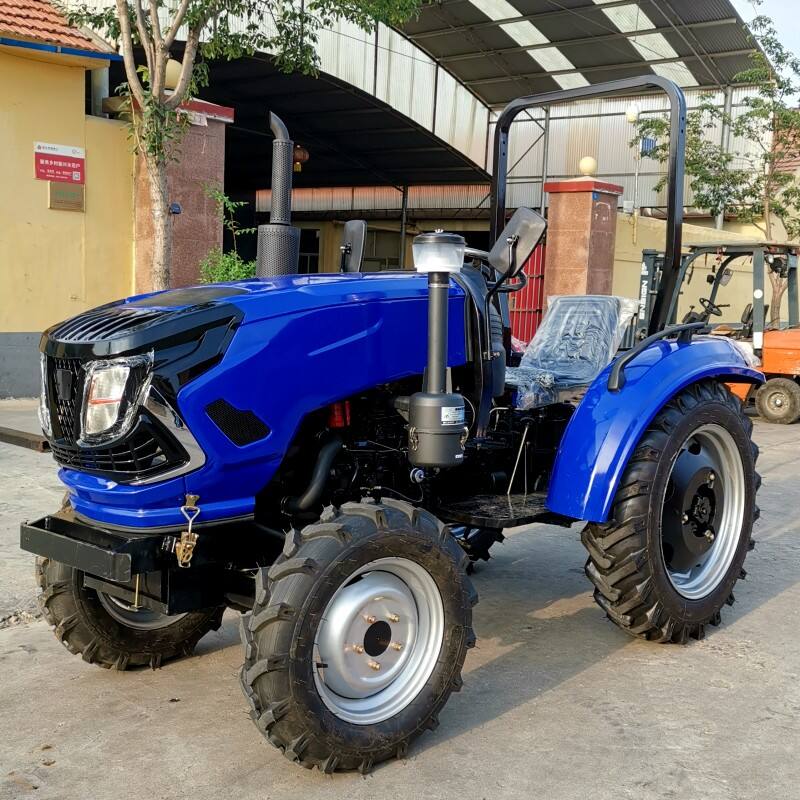 TY25HP-50HP Free shipping tractors farm tractors kubota engine 4wheel new tractor truck agricultural farm tractors for sale