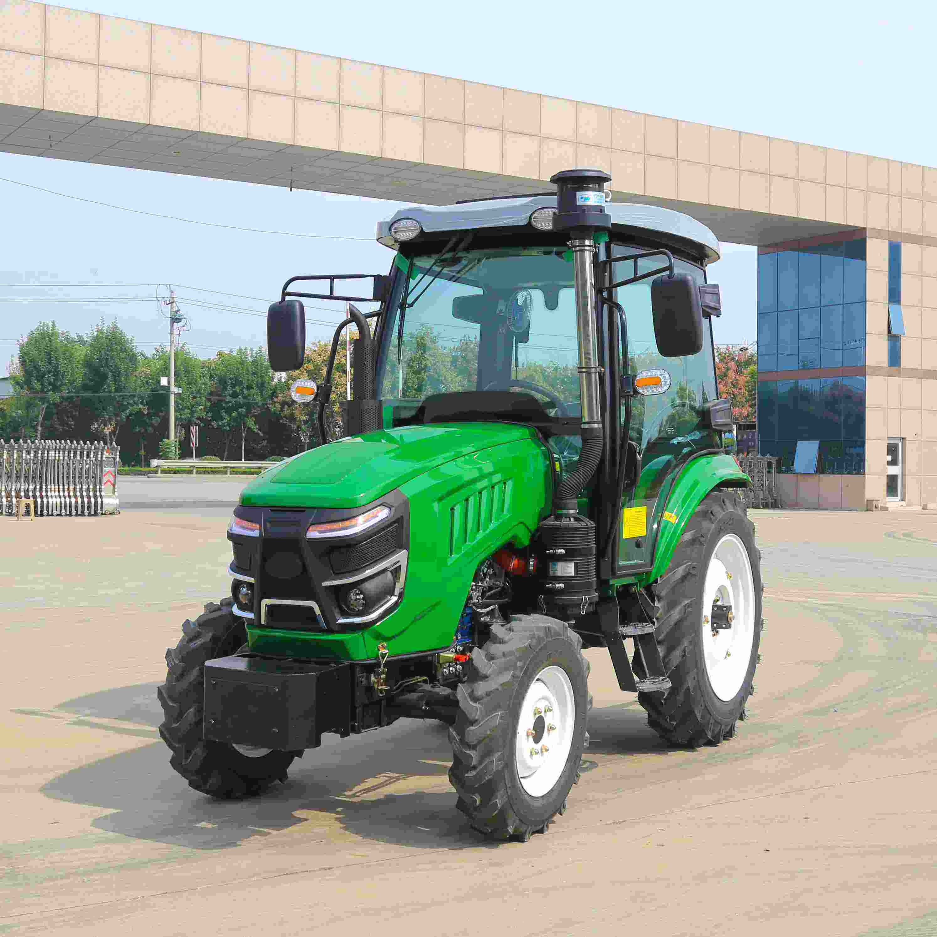 Profitable Subcompact Tractors for Resale