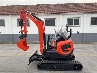 Excavator is one of the most suitable products for project construction