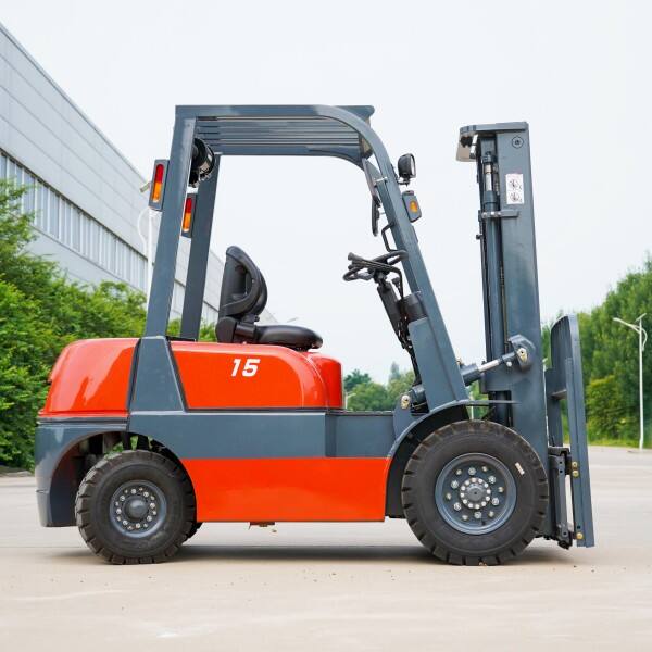 Where to Find Reliable Deep Reach Forklift Suppliers for Bulk Orders