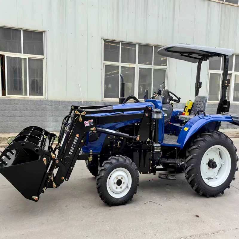 TY25HP-50HP New Tractors 4 wheel farm tractors hot sale tractor agriculture multi purpose compact tractor for sale