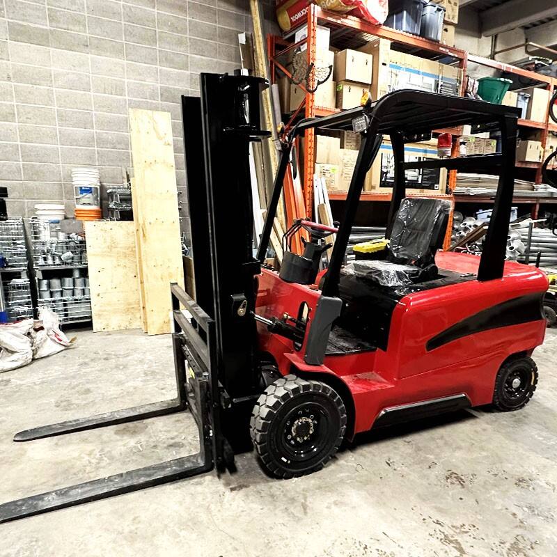 WY20 Factory direct mini forklift multi purpose telescopic forklift hot sale rough terrain forklift for sale