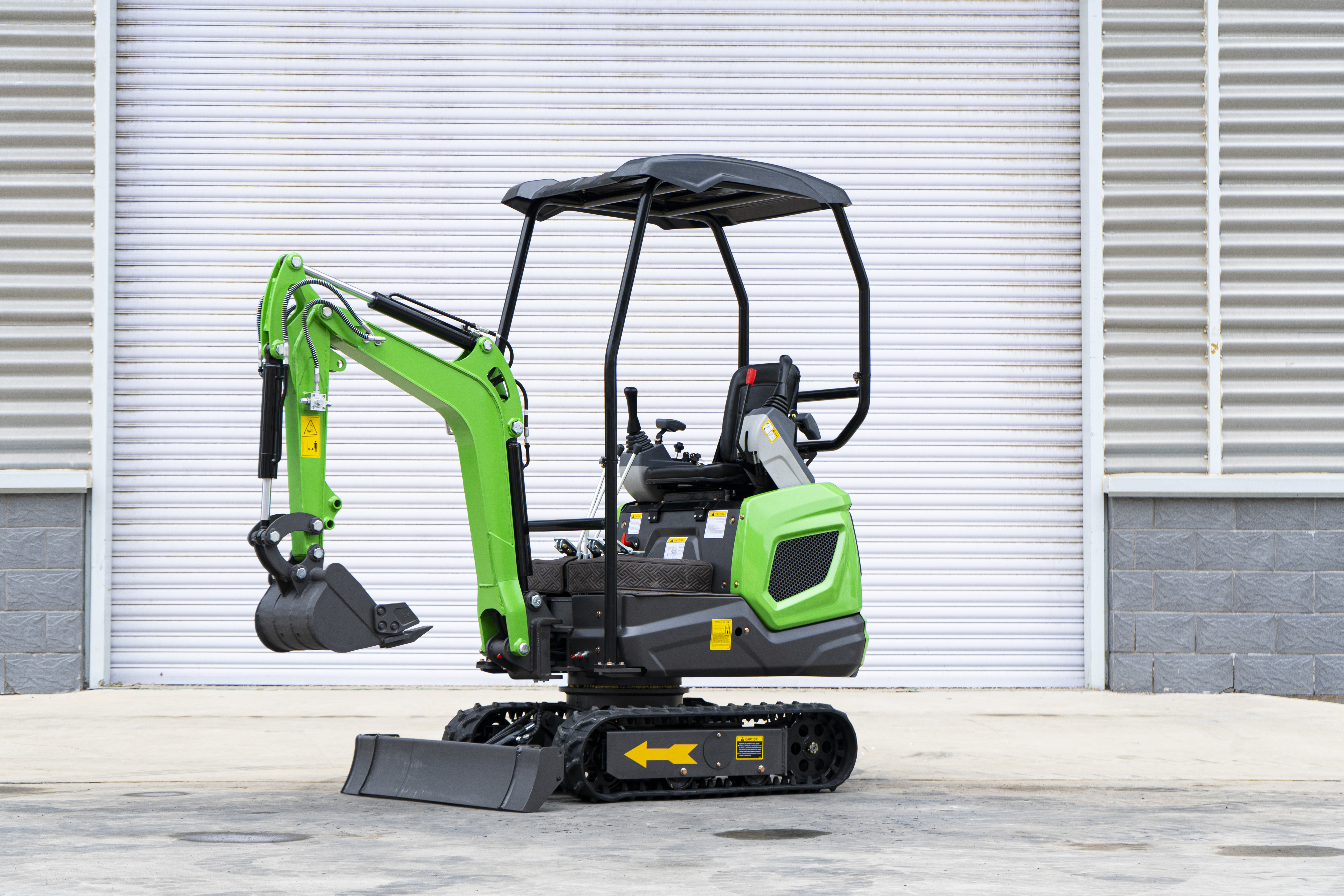 Common Motor Swing Excavator Issues & Expert Solutions for Wholesale Clients