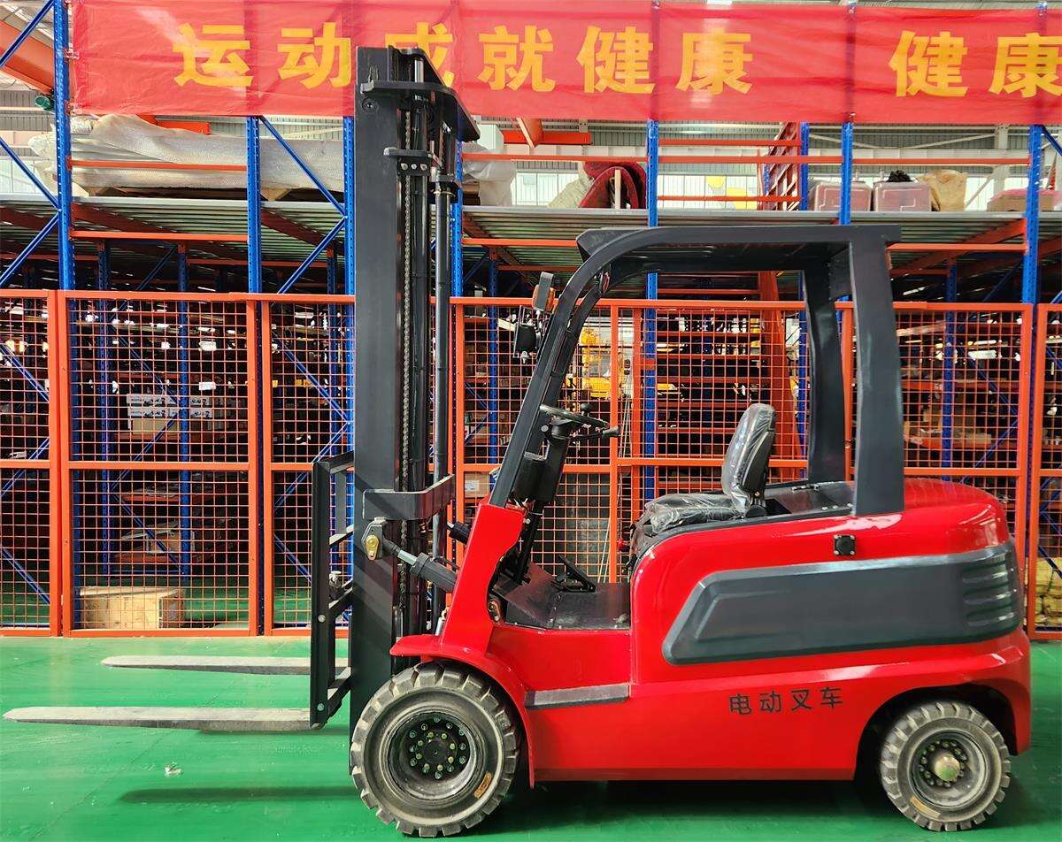 Find the ideal electric forklift