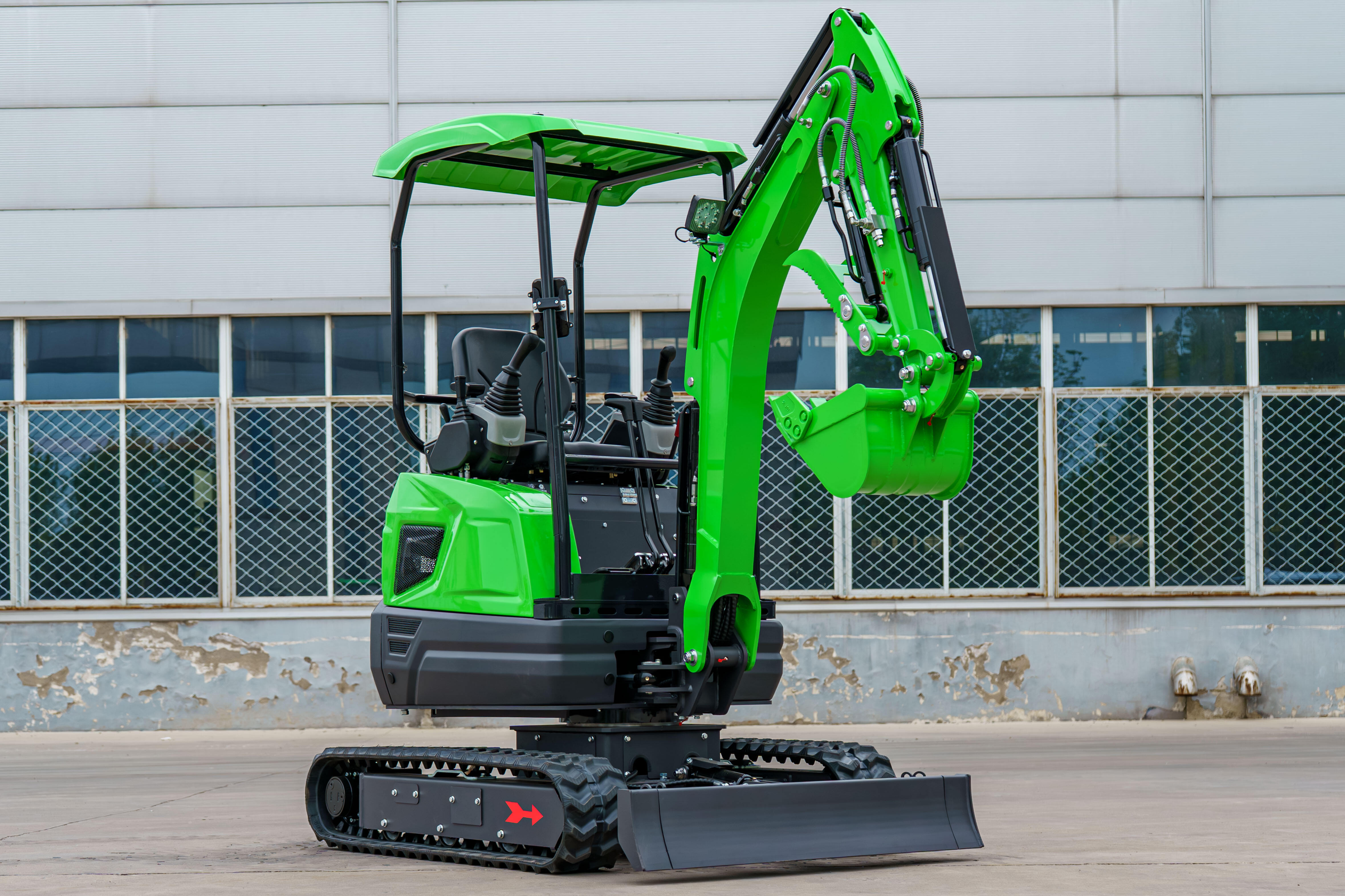 Where to Find Reliable Wholesale Dealers for Bagger Excavators