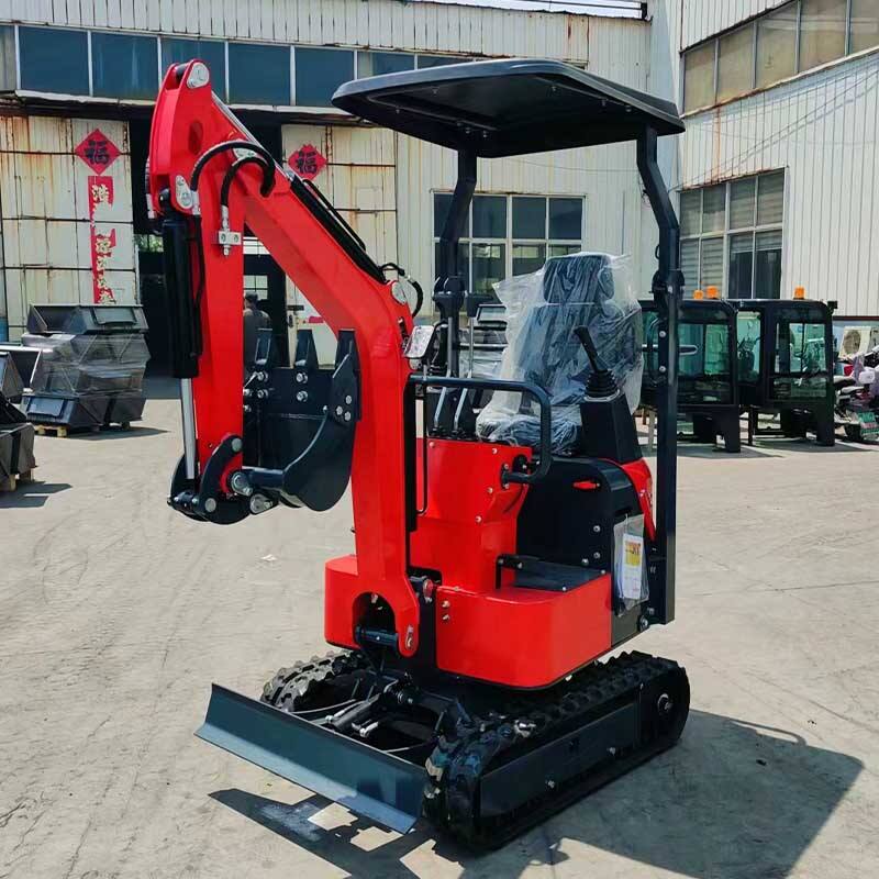 WY12pro High Efficiency Excavator small excavator hot sale excavator mini Chinese machine mini digger for sale