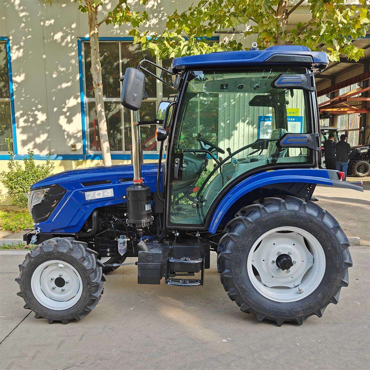 Tractor applications include: