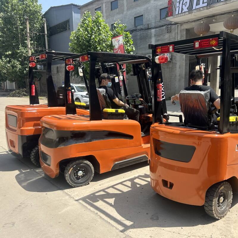 Investing in Durable Forklift Solutions