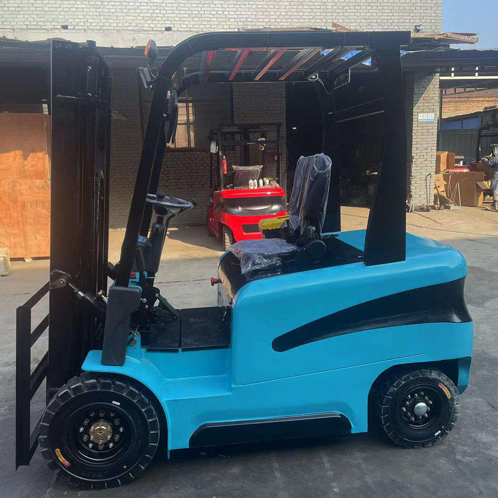 WY20 High quality mini forklift rough terrain forklift hot sale off road forklift multi purpose cheap forklift for sale