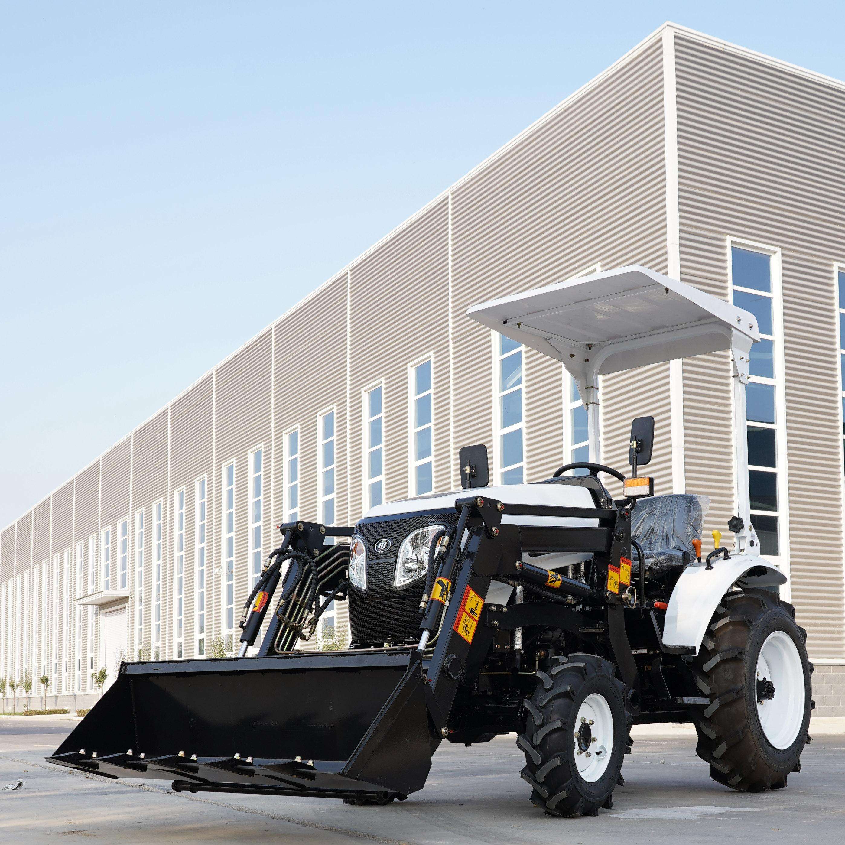 Where to Find Reliable Compact Tractor Tiller Manufacturers for Bulk Orders