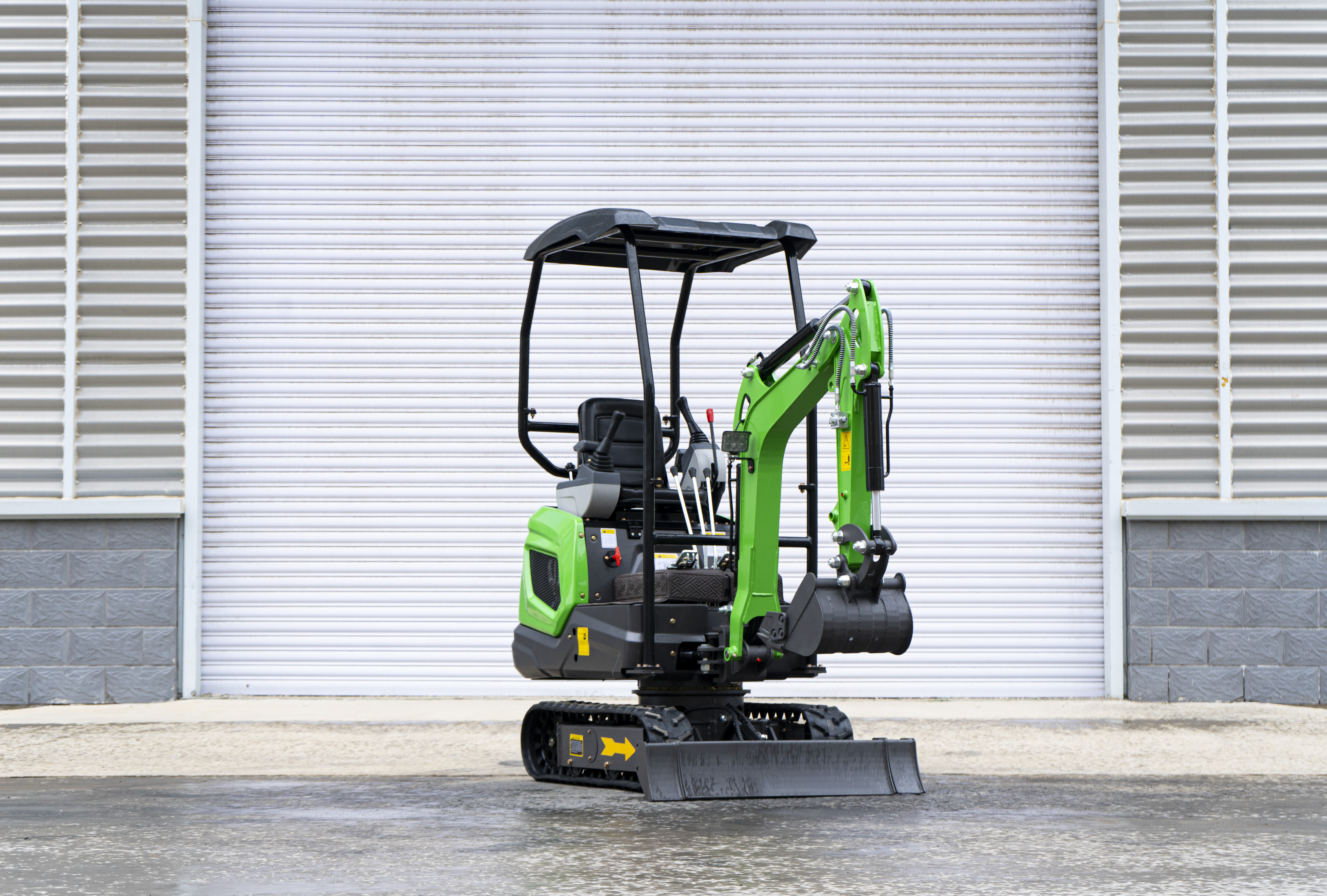 How Telescopic Excavators Improve Efficiency on Job Sites