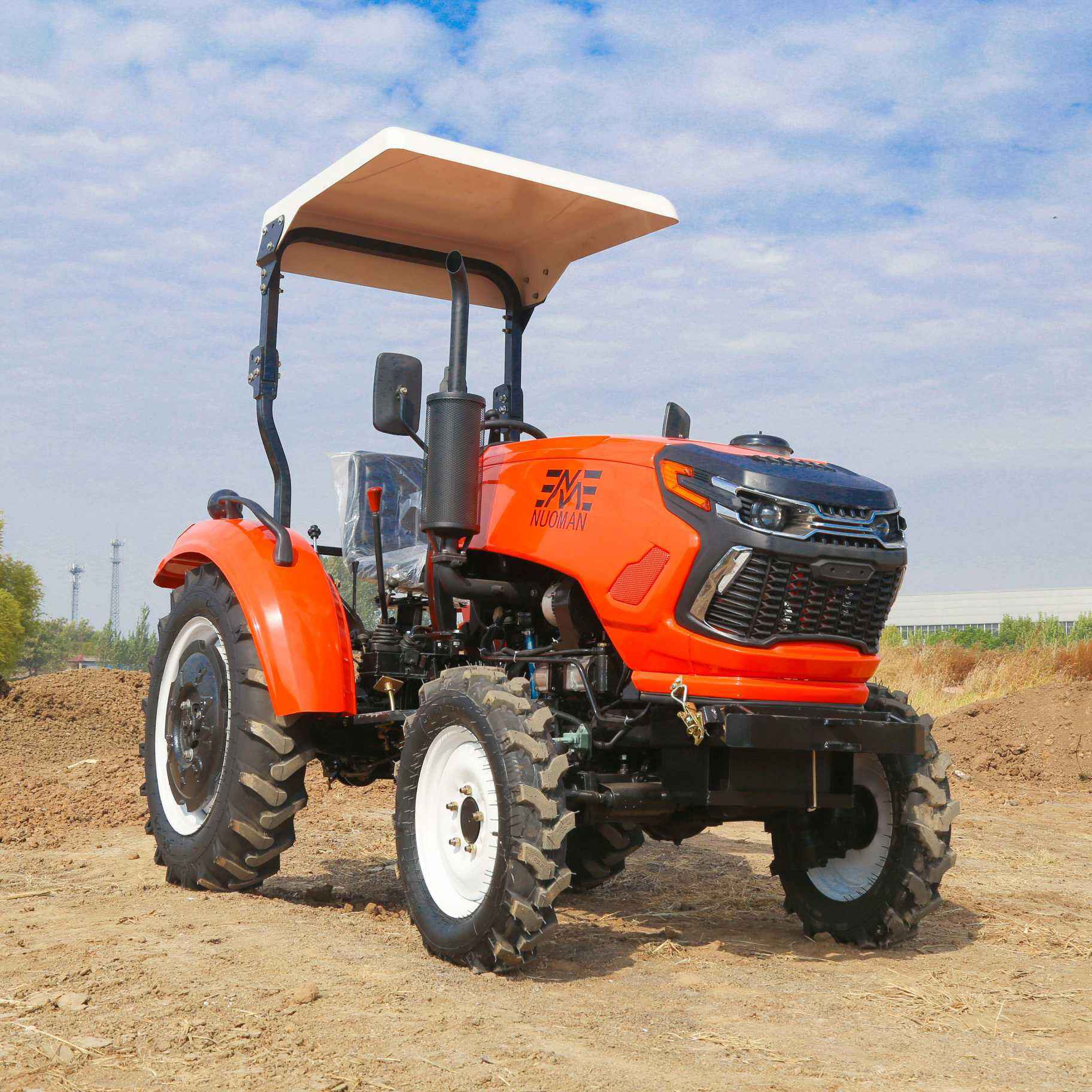 What Are the Common Issues When Buying Tractors Wholesale?