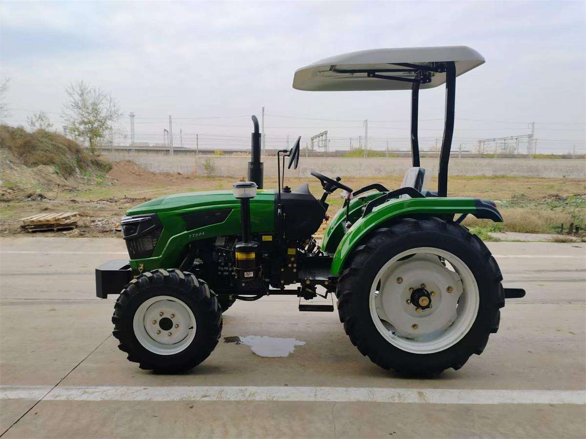 tractor