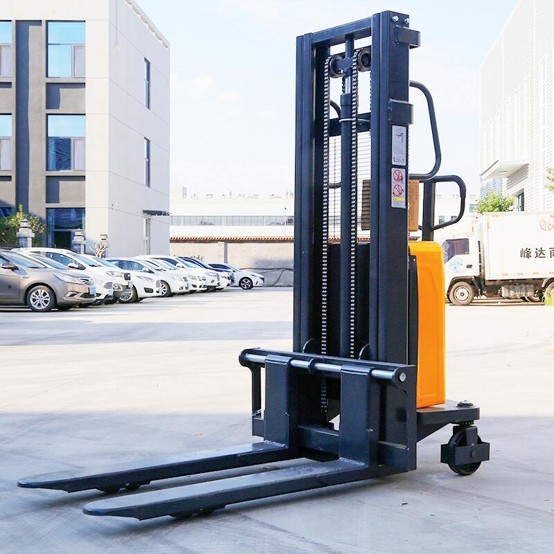 High Quality Electric Stacker Low Price Hot Sale 