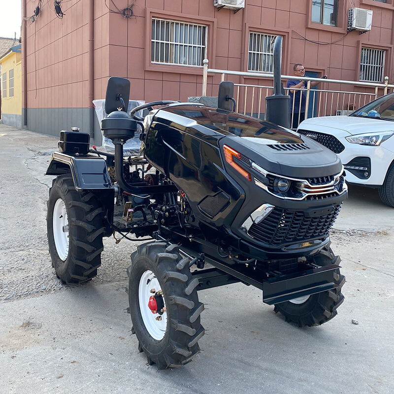 TY25HP-50HP Free shipping tractor agriculture multi purpose 4 wheel tractor truck agricultural farm tractors for sale