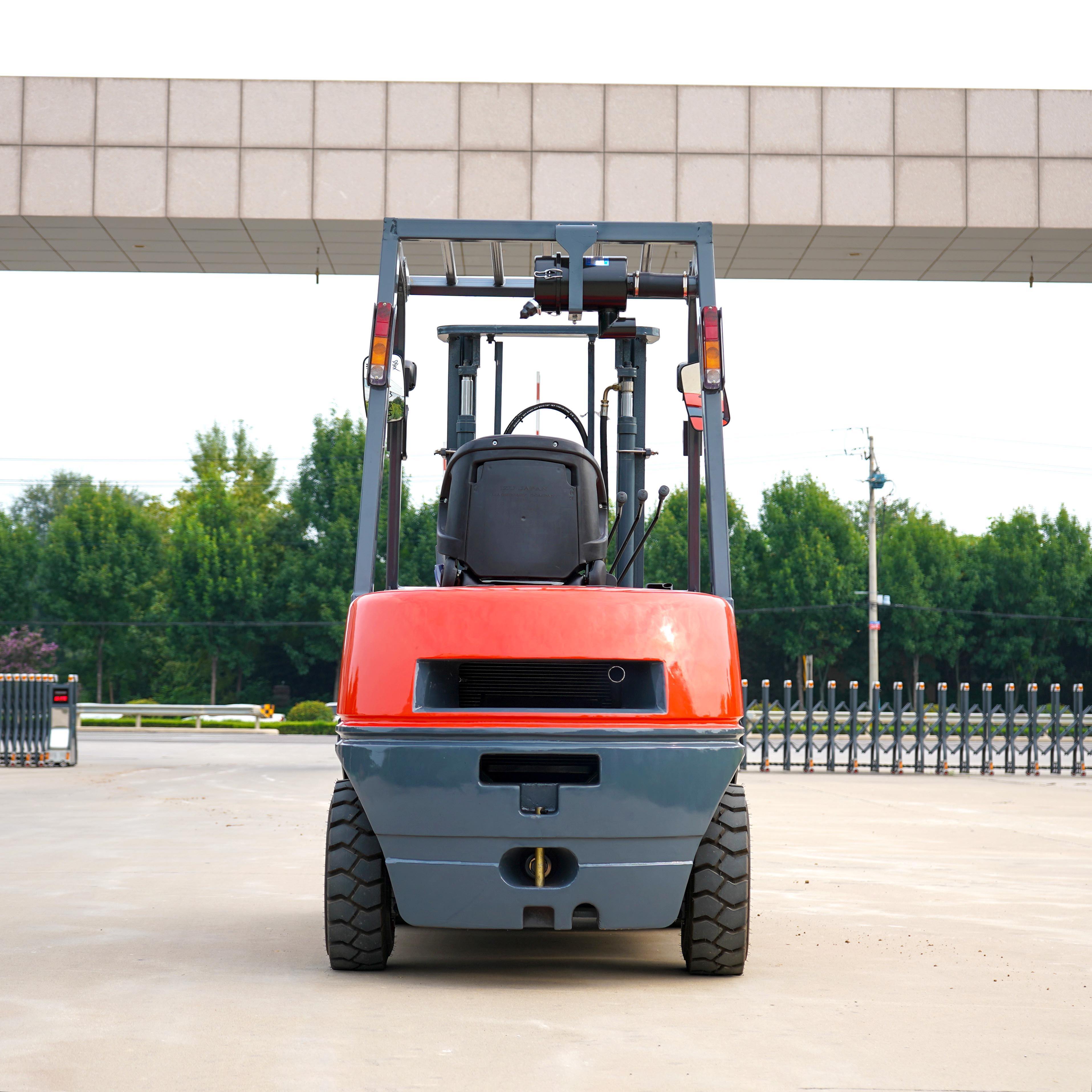 What Makes 1.5 Ton Forklifts Ideal for Small to Medium-Sized Operations?