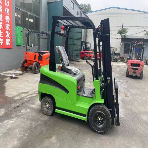 The Ultimate Guide to 1 Ton Electric Forklift Performance and Durability