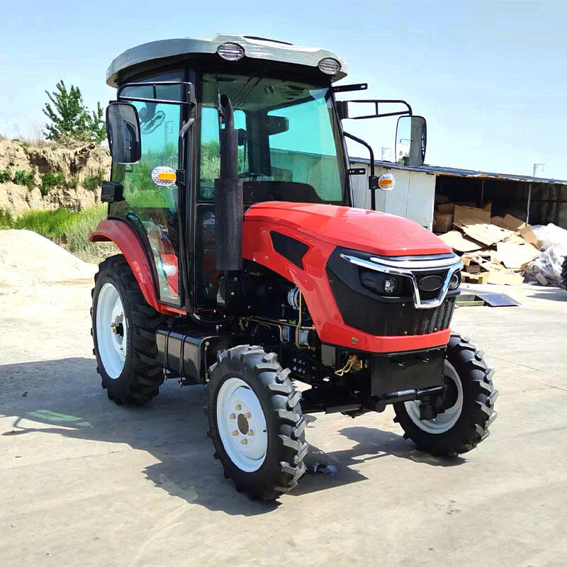 TY25HP-50HP New Agricultural compact tractor hot sale tractor truck multi purpose tractor agriculture for sale