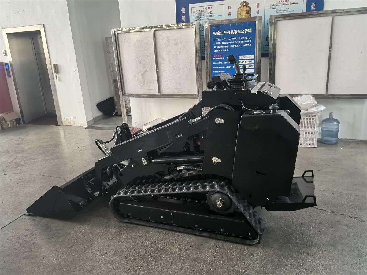 The specific advantages of skid steer loaders include: