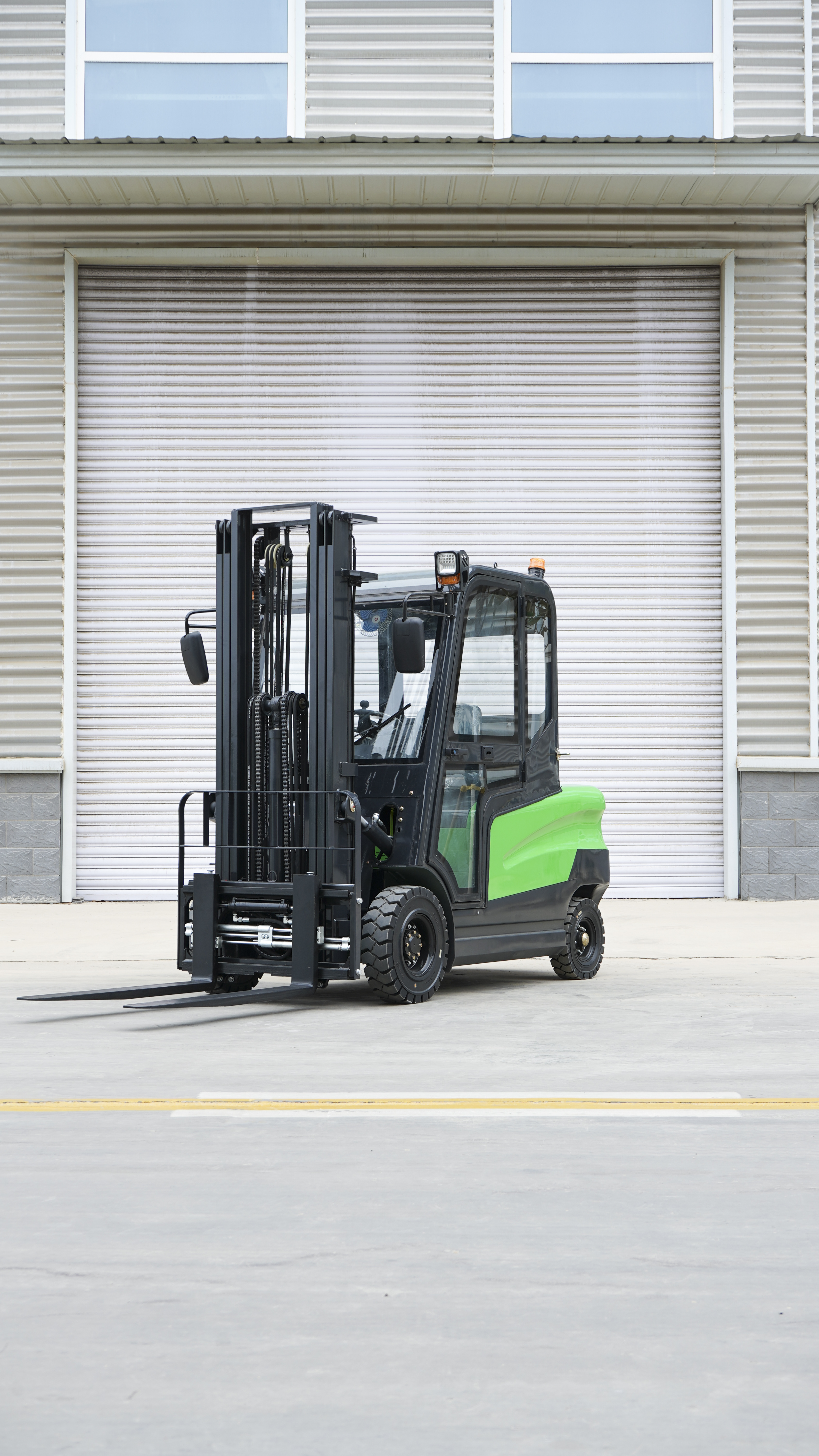 Top-Rated Cheap Electric Forklift Models for Heavy Duty Use