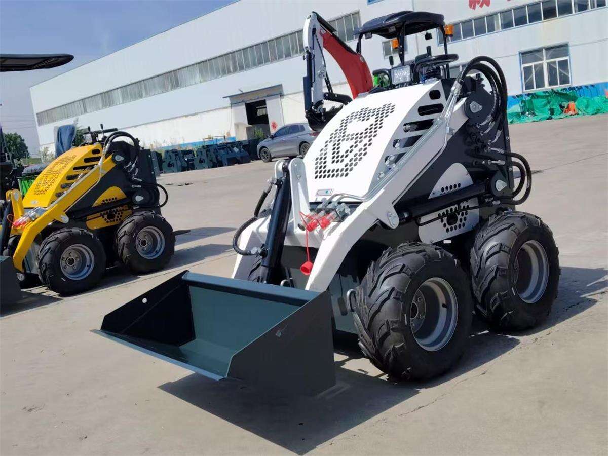 Why are skid steer loaders so popular?