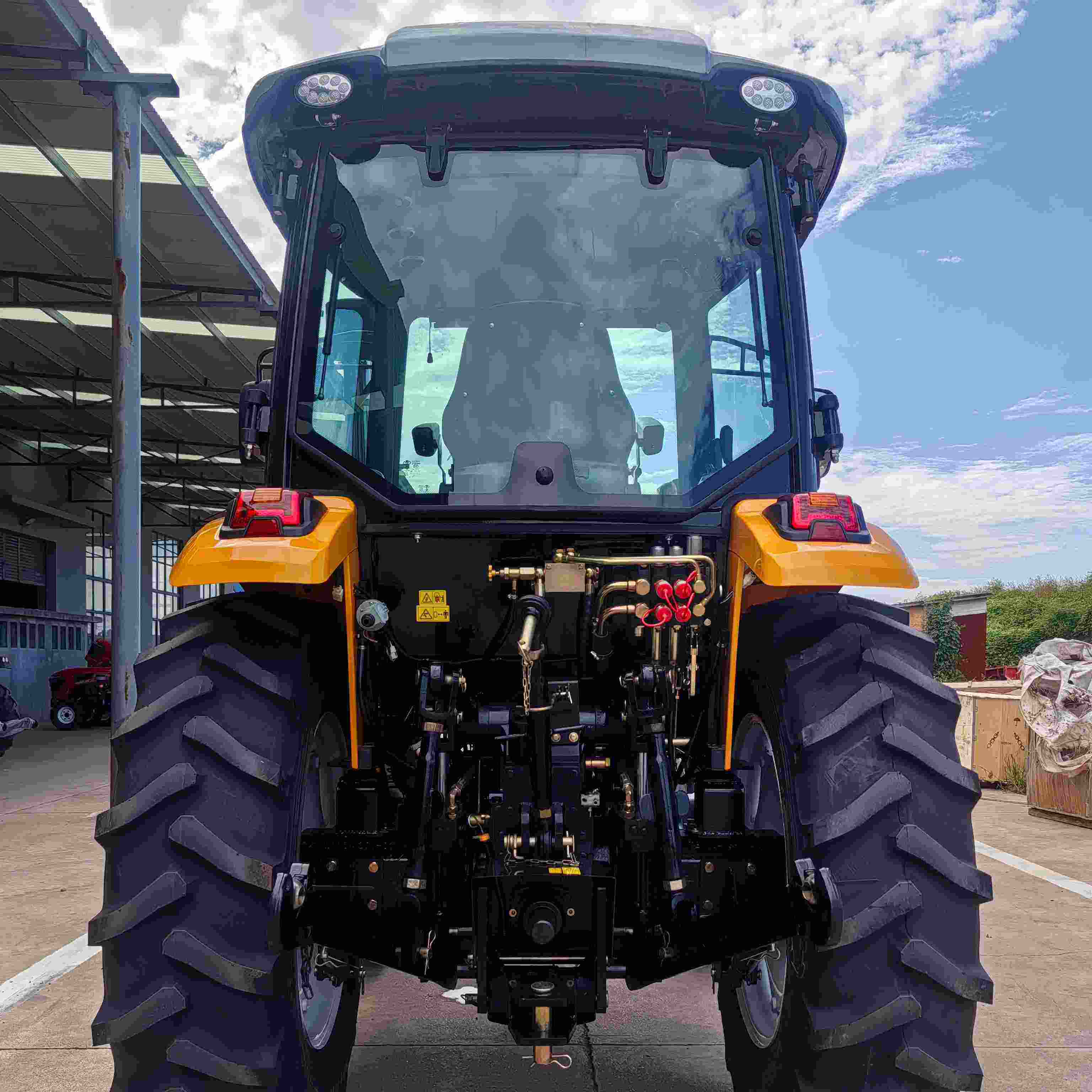 The Most Sought-After Compact Tractor Models for Business