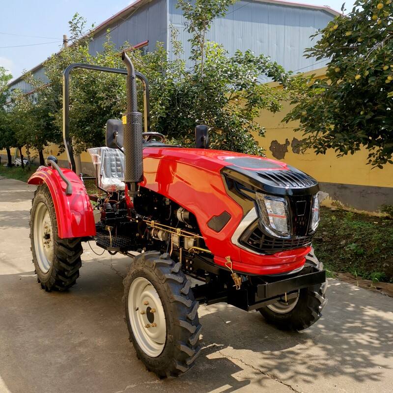 TY25HP-50HP Factory direct tractors kubota engine 4wheel farm tractors hot sale Cheapest  tractor agriculture for sale