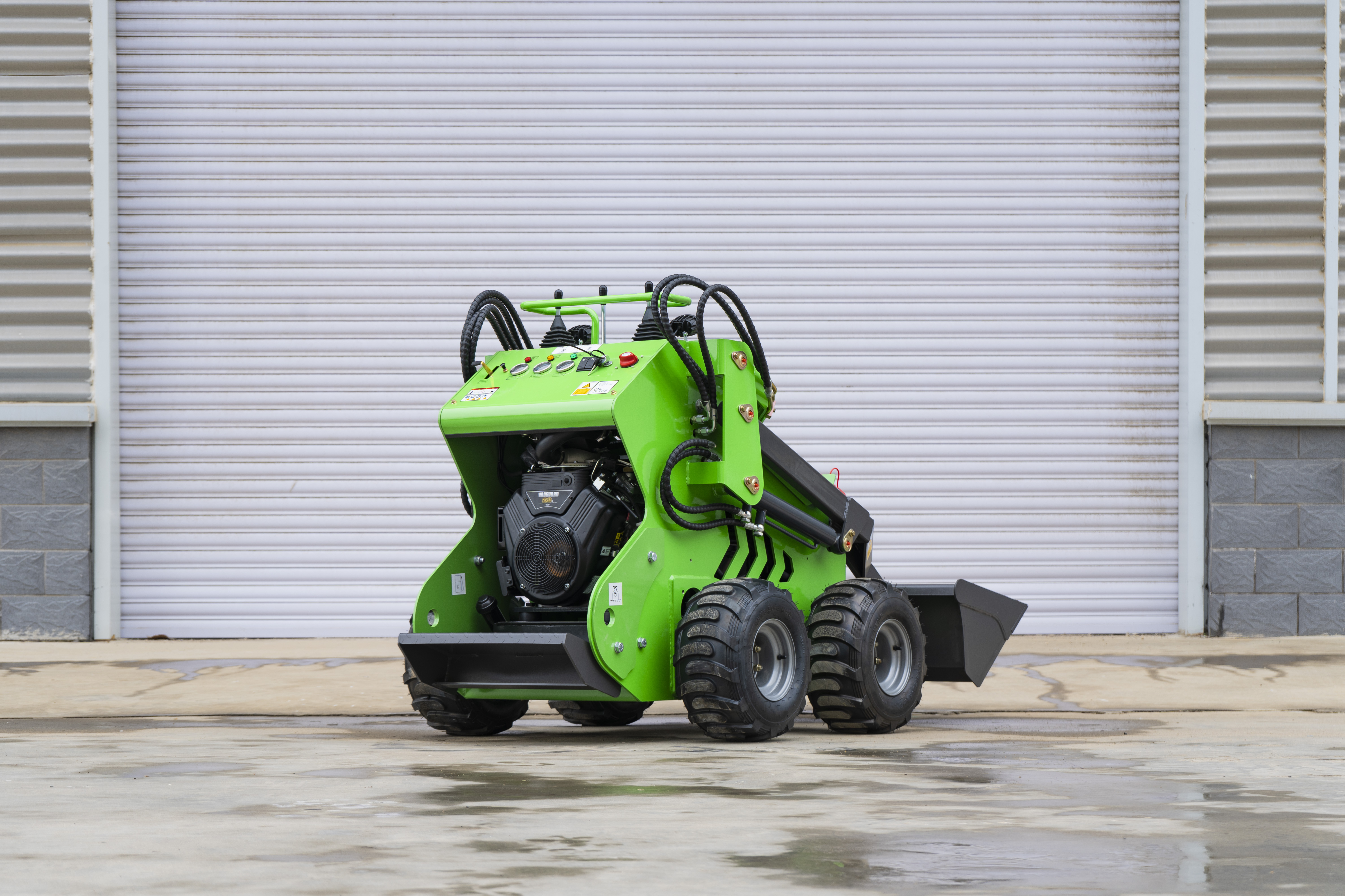 Best Price Skid Steer for Construction Projects