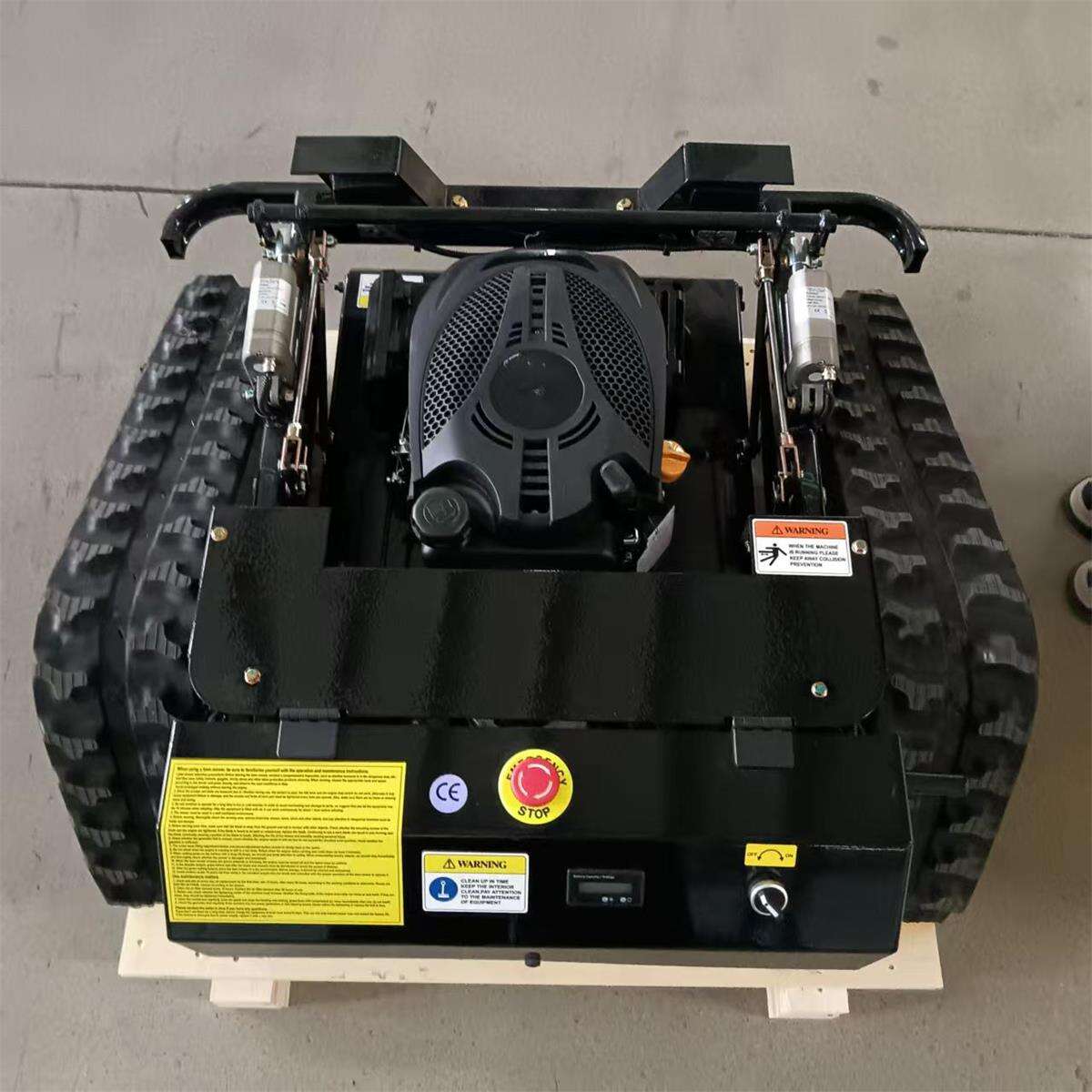 The Rise of the Lawn Mower