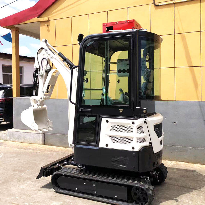 WY20 Fast Delivery Excavator small excavator hot sale excavator machine Multi functional mini digger for sale