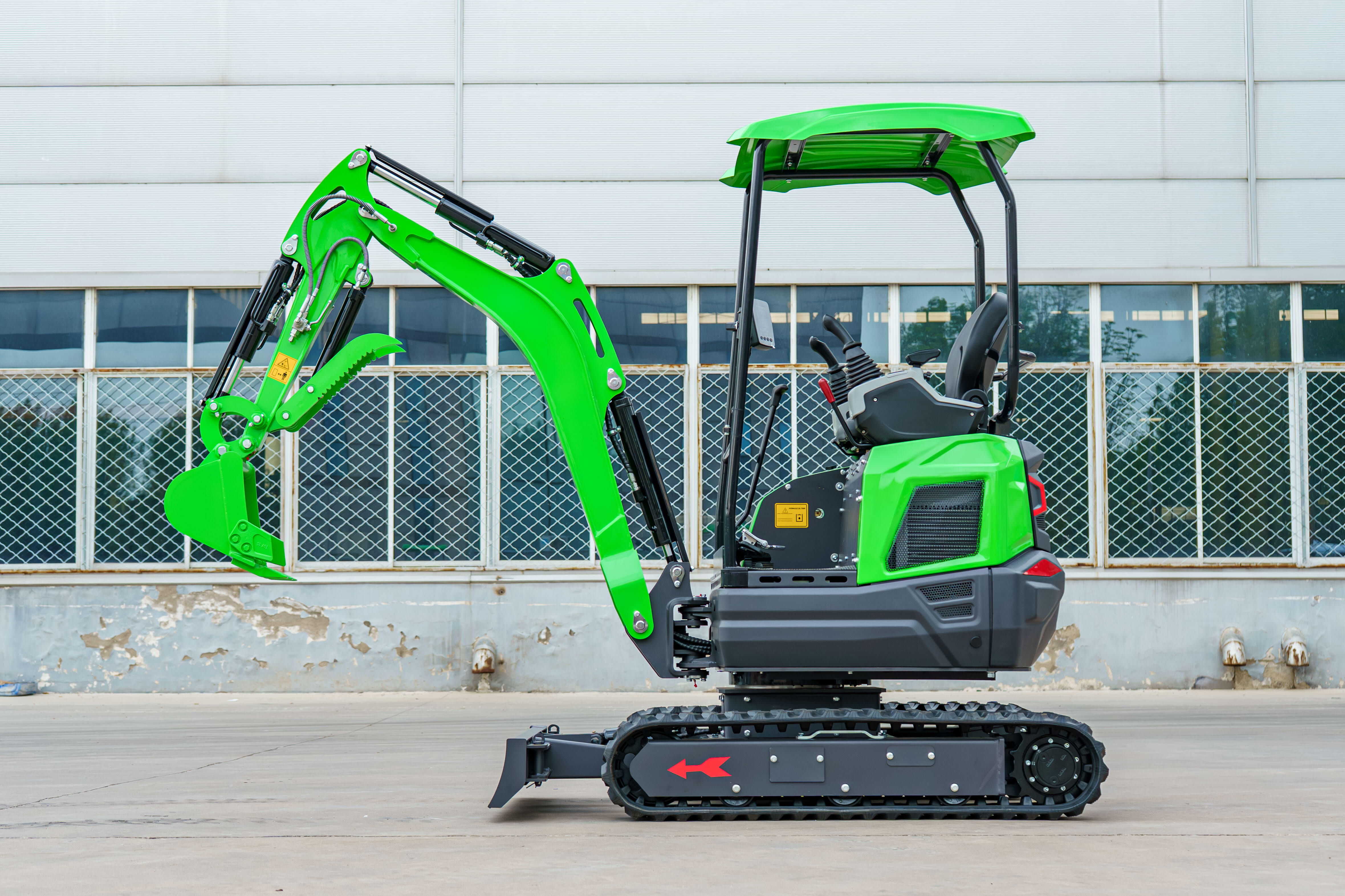 How to Maintain Your Excavator Loader for Longevity and Reliability