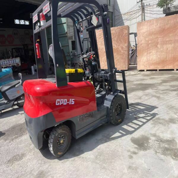 Where to Find High-Quality 1 Ton Electric Forklift Wholesale Deals