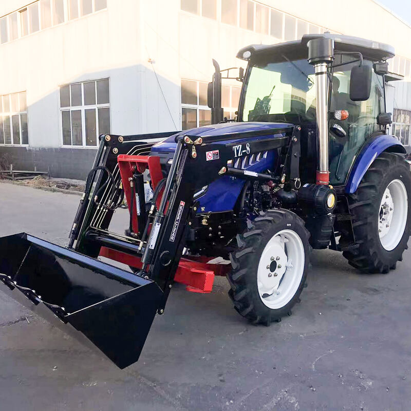 TY25HP-50HP Factory direct compact tractor Export hot sale tractor truck tractor agriculture Factory price tractors for sale