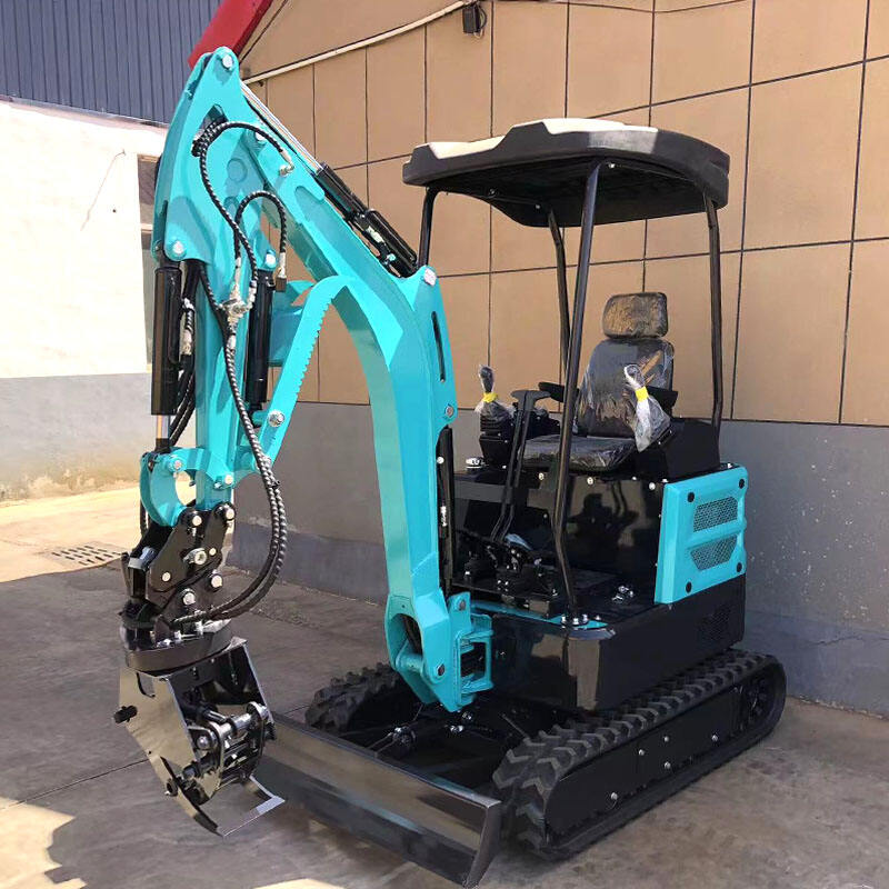 WY20 Factory Direct mini digger mini excavator Chinese supplier excavator machine Chinese Miniexcavadora for sale